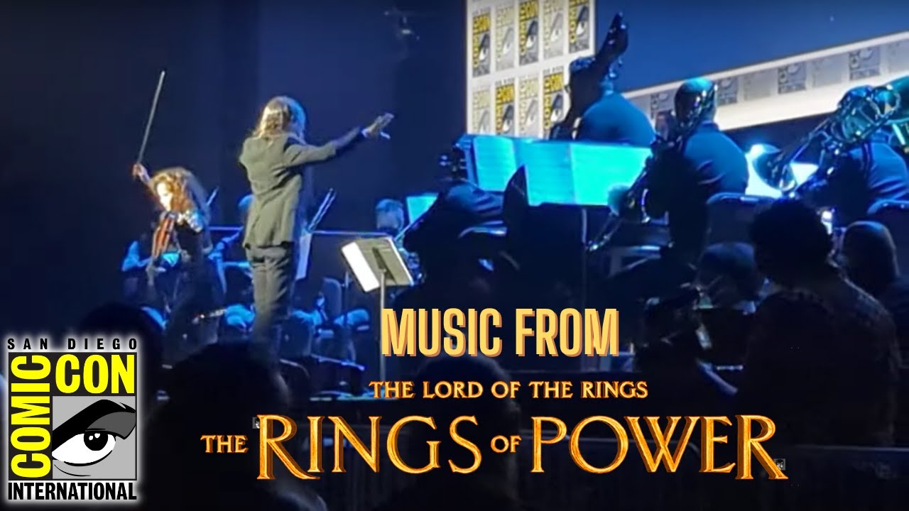 The Rings of Power: An Ode to Bear McCreary's Excellent Score