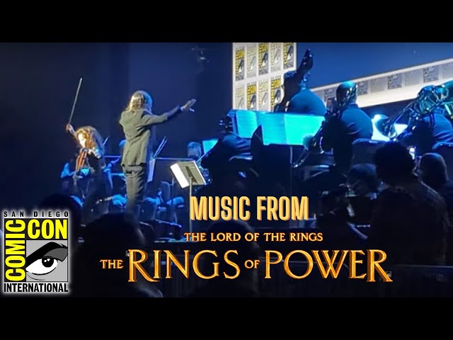 The Lord Of The Rings: The Rings Of Power's Bear McCreary On The