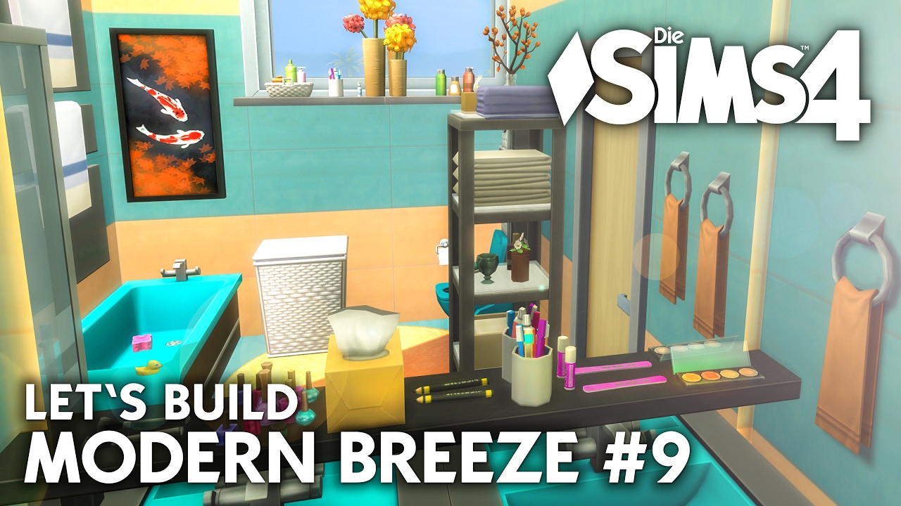 Die Sims 4 Haus bauen | Modern Breeze #9 - Let\'s Build (deutsch ... Die Sims 4 Haus bauen | Modern Breeze #9 - Let\'s Build (deutsch ...