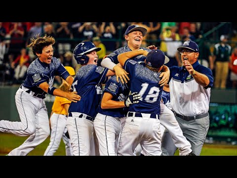 LLWS Walk-Offs