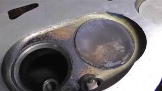 Машина ВАЗ 2111  ремонт двигателя 3 Часть