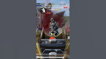 teammate death revenge #codmshots#callofdutymobile#codm#ytshorts#shotscodm#parkeryt#gungames#viral