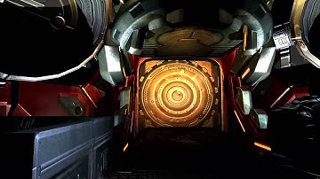 Doom 3 BFG Edition PC - Delta Labs Sector 4 [Level 19 - Part 1/1]