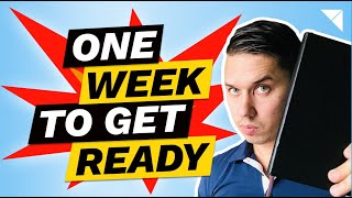 Black Friday Cyber Monday - Checklist to get ready