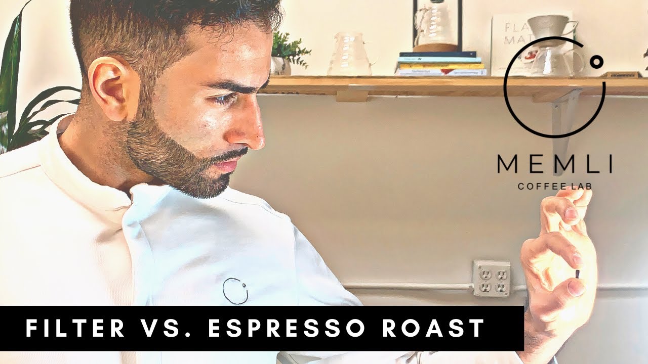 Filter vs. Espresso Roast: What's the Difference? - YouTube