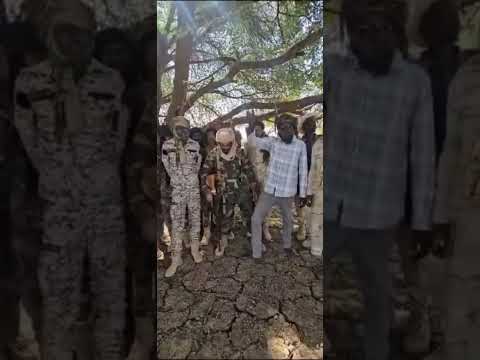 السافنا المعرد تجند جنوبيين ويرسل رسائل باللغه الام وعامل فيها قومي جنوبيين قال الشغل بقاء قبلية 