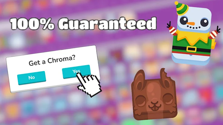 How to Get a Chroma in Blooket: 2025 Guide (100% Guaranteed!)