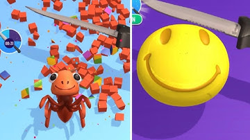 Soap Cutting New Level Game Mobile ProWalkthrough Update Maxtrailers iOS, AndroidGameplay SO7KL