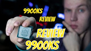 Самый мощный игровой процессор в мире Intel core i9 9900ks review