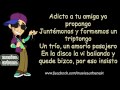 Dile A Tu Amiga - Dalmata (Letra)