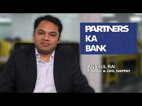 Happay | RBL Bank Partnership