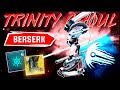 29 KlLL STREAK and MERCY in ONE MATCH = The Power of BERSERK Trinity Ghoul (Iron Banner)..