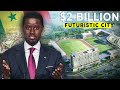 Why is senegal building a new capital city