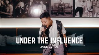 Under the Influence - Jake Zyrus (Cover | Explicit) 