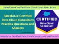 Salesforce Data Cloud Consultant SU25 Practice Q&A & Study Guide 📘
