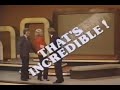Thats incredible    1980s tv show episode 1