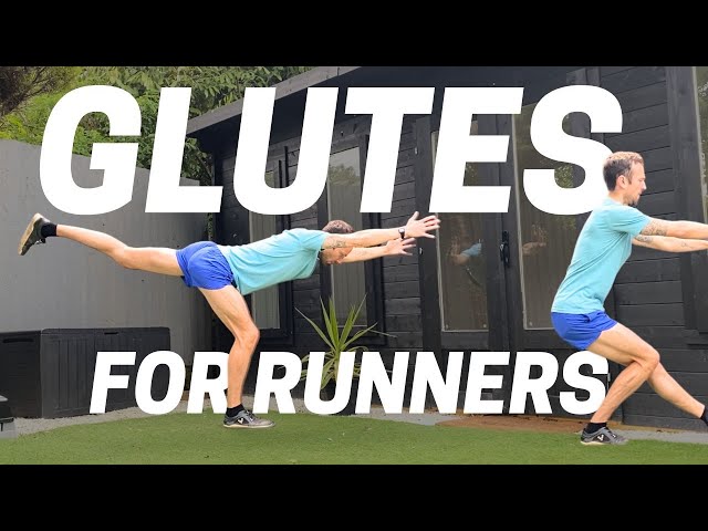 Boost Running Power Strengthen Glutes Hamstrings YouTube