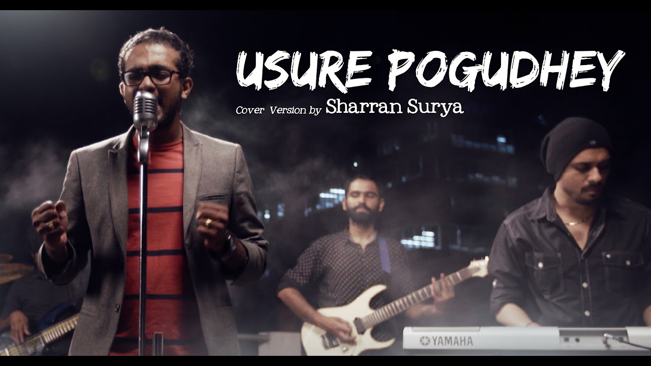 Usure Pogudhey cover by Sharran Surya   Raavanan  Put Chutney