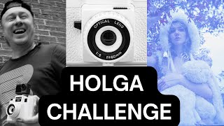 The Holga Challenge | 120N Review