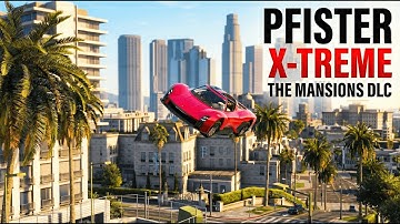 I Mastered the New Safehouse DLC Car in 3 Minutes (Pfister X-treme)
