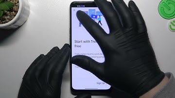Oppo Reno8 T - How to Simulate Scan Body Temperature? Perform Temp Scan Simulation