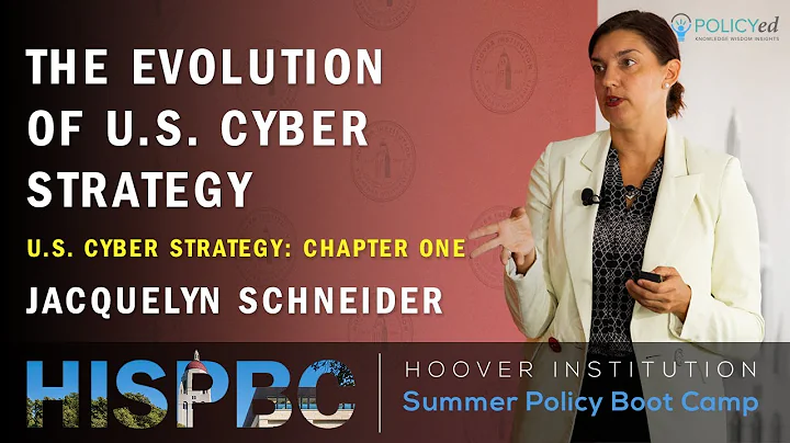 Chapter 2: US Cyber Strategy: Lessons from the Las...