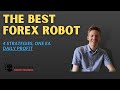 BEST FOREX ALGO TRADING -  THE POWERHOUSE EA ROBOT