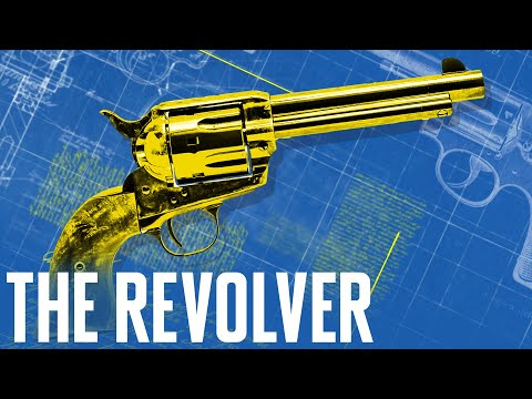 How The Revolver Became A Gaming Icon - Loadout
