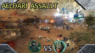 картинка: Dawn of War Definitive Edition: 1 на 1 Имперская Гвардия против Эльдар