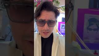 Ali Zafar is looking forward to performing at the grand inauguration of the Gaddafi Stadium 🤩