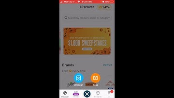 EARN GIFT CARDS SCANNING GROCERY RECEIPTS | FETCH REWARDS