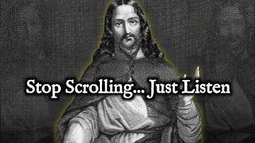 Stop Scrolling...Just Listen