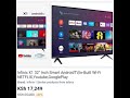 Best tv prices on offerjumia online shop kenyajumiaonlinejumiatvonlineshop