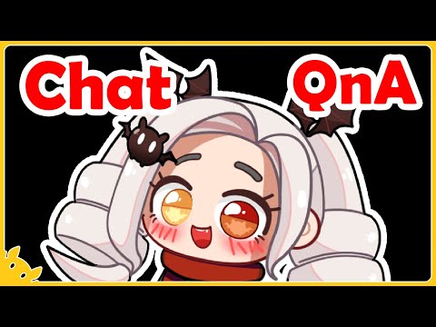 [FREETALK] Random Chatting & Answering QnAs (MEDIASHARE ENABLED)