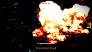Fallout 4 Triple Nuke Blast