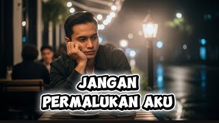 Download Lagu Jangan permalukan aku - official lirik  MP3
