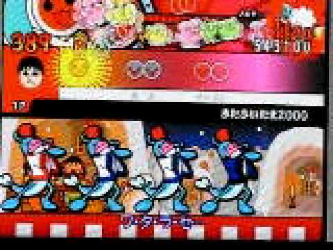 太鼓の達人wii　きたさいたま２０００　よんばい