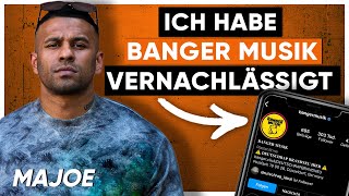 Majoe über Banger Musik, Stresserblick 3, Spotify, Farid, Kollegah, Familie, sein Label | Interview