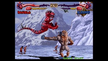 Video Games in 30 Seconds: Primal Rage (Xbox)