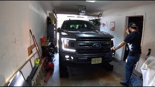 Tuned 2019 F150 Ecoboost Oil Change | EASY!