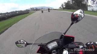Cbr500R Vs Mt 07, Ducati Monster 821, Kawasaki Er6N