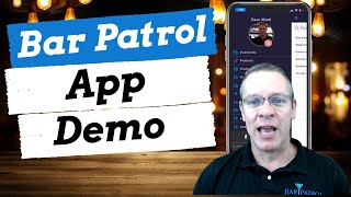 [Demo] The New Bar Patrol Bar Inventory App screenshot 3