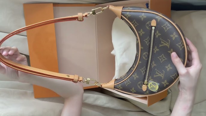 easy pouch on strap louis vuitton turtledove｜TikTok Search