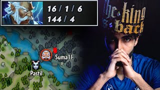 Sumail Zeus - Pub stomping with the Mid King _20-Minute Map Domination