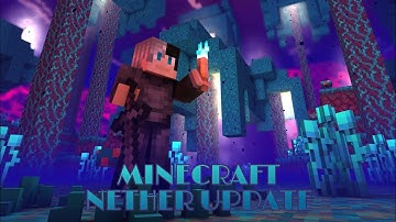 Nether Update Minecraft 1.16 | Download Minecraft For Free | WAY OF THE NETHER FULL GAMEPLAY