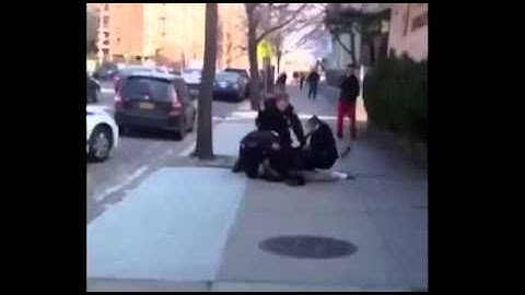 NYPD "Stop and Frisk" Workshops