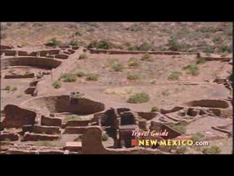 Travel Guide New Mexico tm Chaco Canyon & Aztec Ruins Bloomfield New Mexico