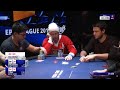 EPT ПРАГА Главное Событие, День 2 (с открытыми картами)