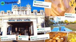 WORST RATED Hotel - The Royal Bath Hotel, Bournemouth