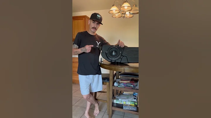 2017 Ram Subwoofer Upgrade